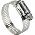 Ideal Tridon Ideal 2-1/4 In. - 3-1/4 In. 67 All Stainless Steel Hose Clamp 6744553